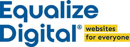 Equalize Digital colour logo